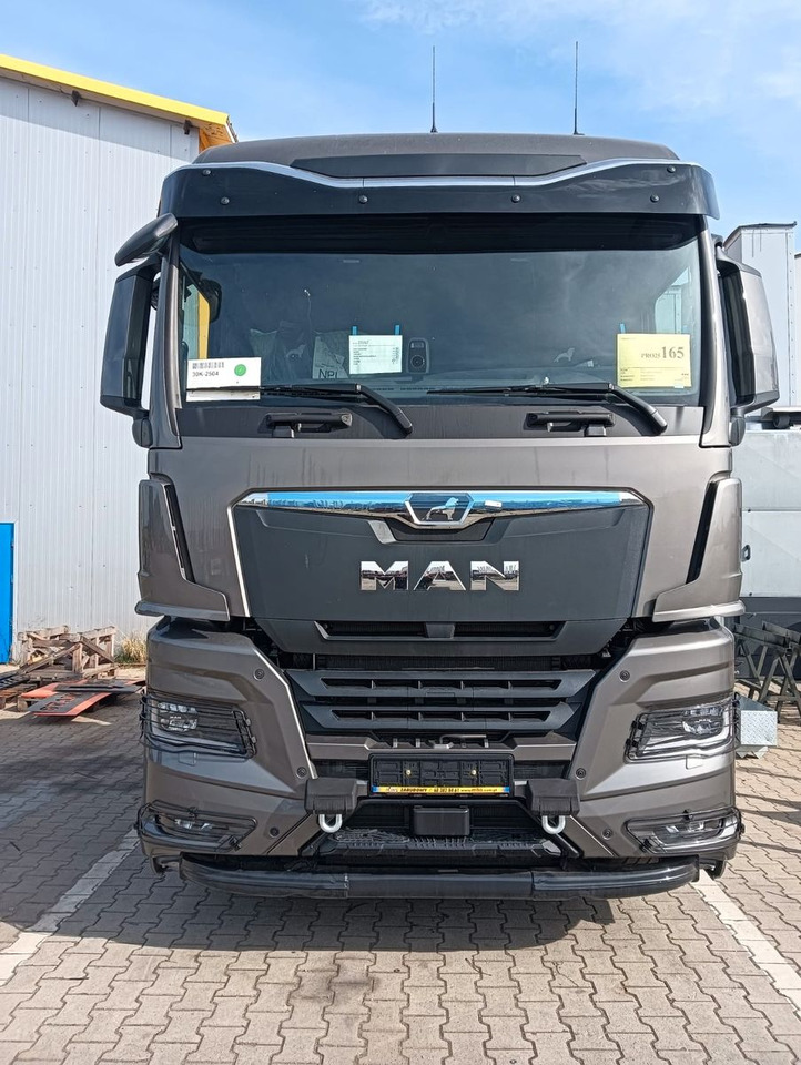 MAN TGX 26.580 6x4 LANGHOLZ EPSILON TZ 17 - Camion grumier, Camion grue: photos 5 MAN TGX 26.580 6x4 LANGHOLZ EPSILON TZ 17 - Camion grumier, Camion grue: photos 5