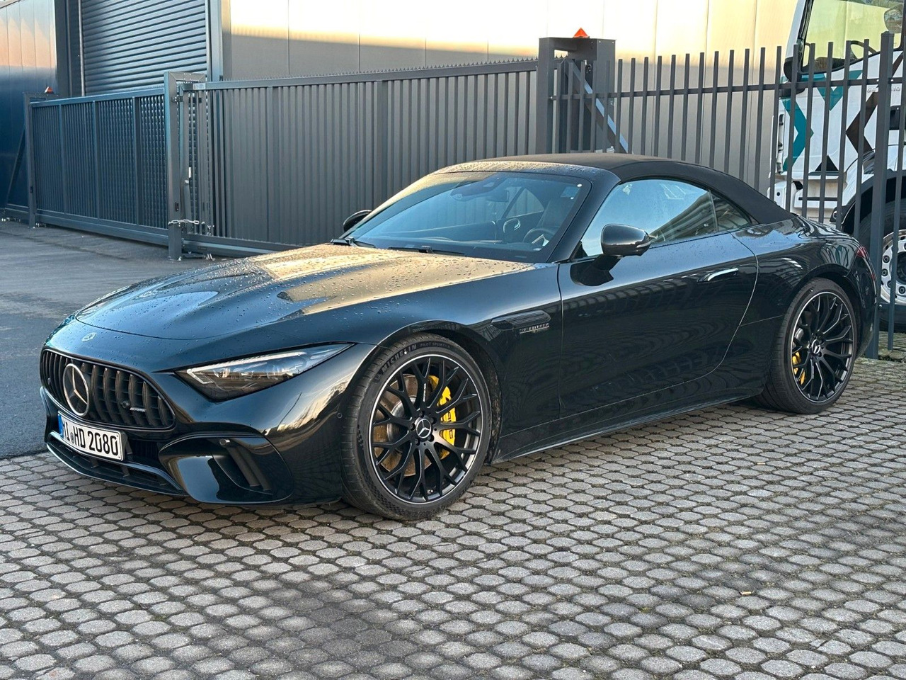 Mercedes-Benz SL 63 AMG Mercedes-AMG SL 63 4MATIC+ - Voiture: photos 3 Mercedes-Benz SL 63 AMG Mercedes-AMG SL 63 4MATIC+ - Voiture: photos 3