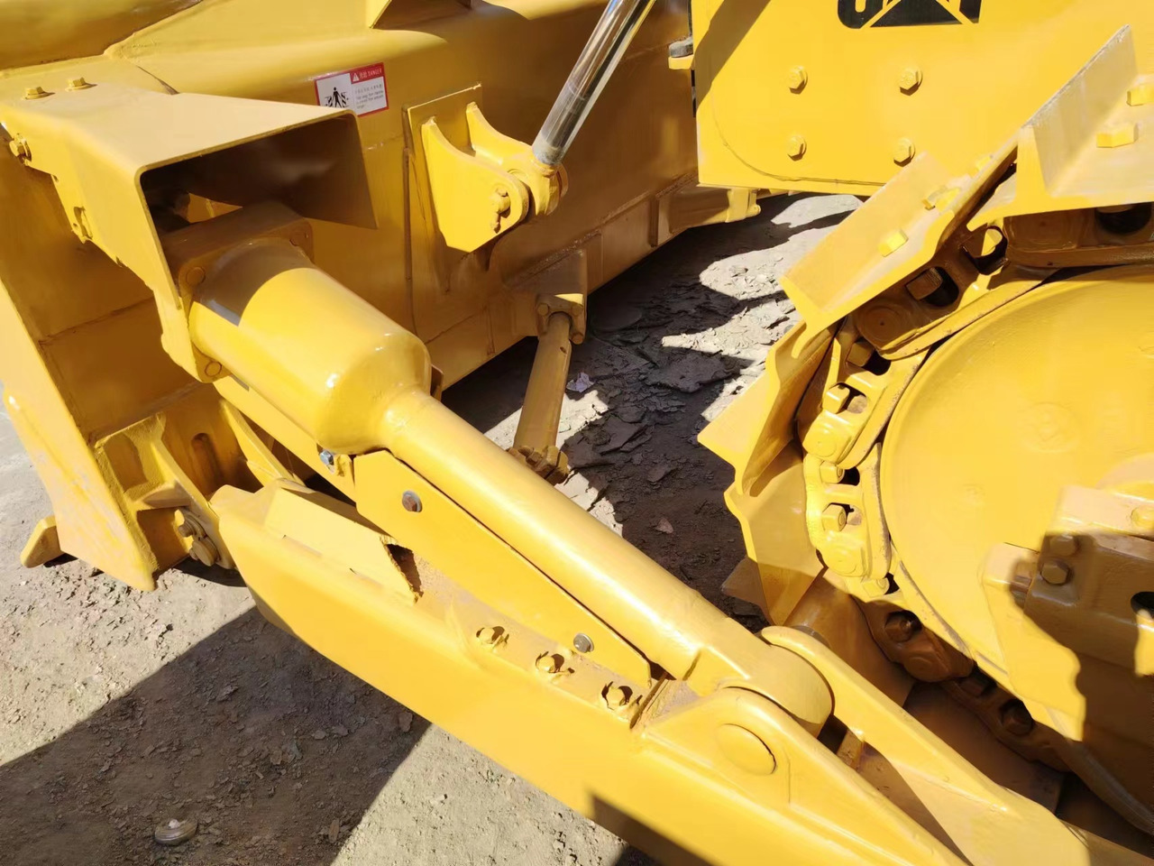 CATERPILLAR D7G - Bulldozer: photos 5 CATERPILLAR D7G - Bulldozer: photos 5