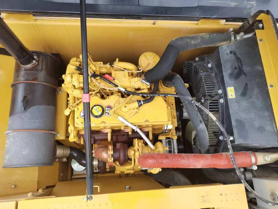 High Quality Cat 323GX 323GC 323 Amphibious Excavator for Construction Good Quality With Inspection Report on Sale - Pelle sur chenille: photos 5 High Quality Cat 323GX 323GC 323 Amphibious Excavator for Construction Good Quality With Inspection Report on Sale - Pelle sur chenille: photos 5