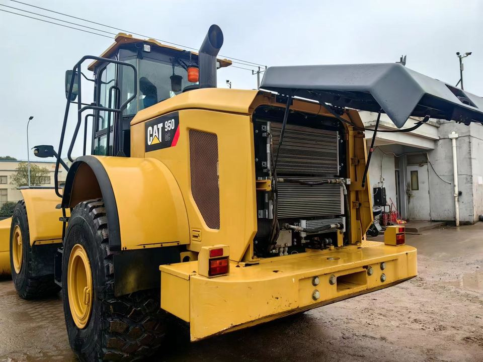 High Quality Used Cat 950 GC 2020 Caterpillar Front Loader 151 Kw 168 Kg 0-2000 China-Made Loader Wheel Backhoe Loader Engine - Chargeuse sur pneus: photos 2 High Quality Used Cat 950 GC 2020 Caterpillar Front Loader 151 Kw 168 Kg 0-2000 China-Made Loader Wheel Backhoe Loader Engine - Chargeuse sur pneus: photos 2
