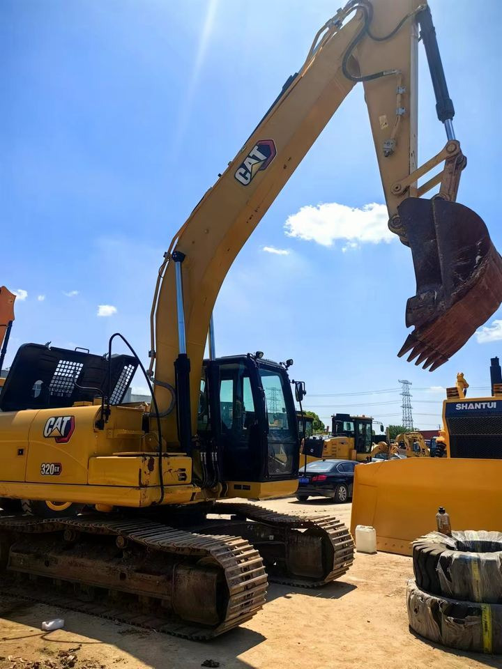 Hot Selling Used CAT 320GC Excavator Heavy Equipment with 20 Tons Capacity Hydraulic Engine Motor and Pump Core Components - Pelle sur chenille: photos 2 Hot Selling Used CAT 320GC Excavator Heavy Equipment with 20 Tons Capacity Hydraulic Engine Motor and Pump Core Components - Pelle sur chenille: photos 2