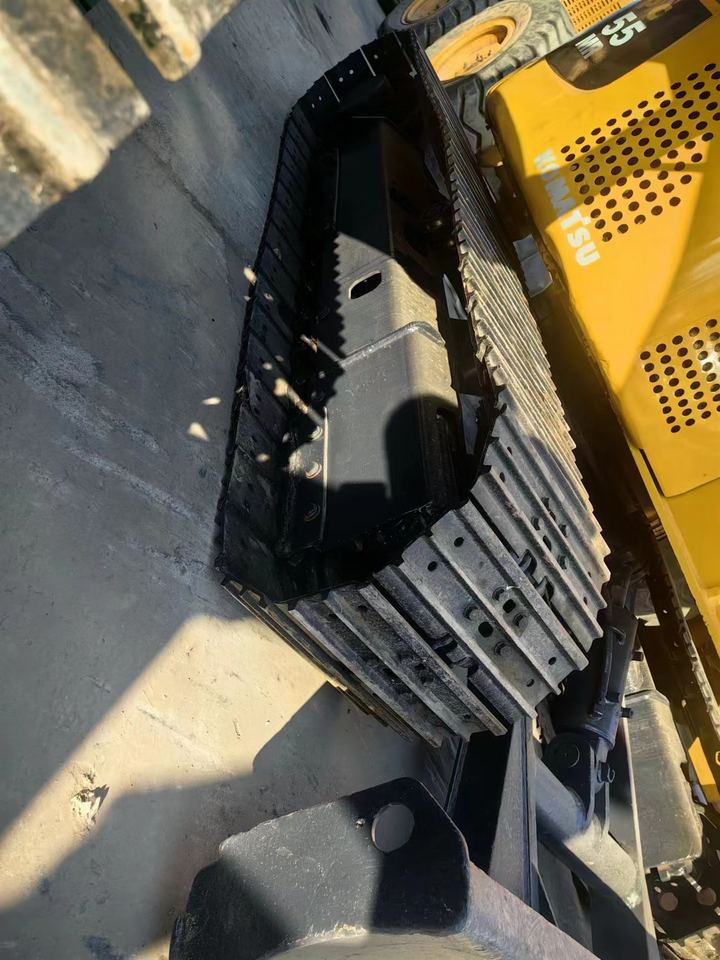 Original Good Condition USED Excavator PC-55MR 5 Ton Mini Excavator Crawler Excavator for Komatsu - Pelle sur chenille: photos 5 Original Good Condition USED Excavator PC-55MR 5 Ton Mini Excavator Crawler Excavator for Komatsu - Pelle sur chenille: photos 5