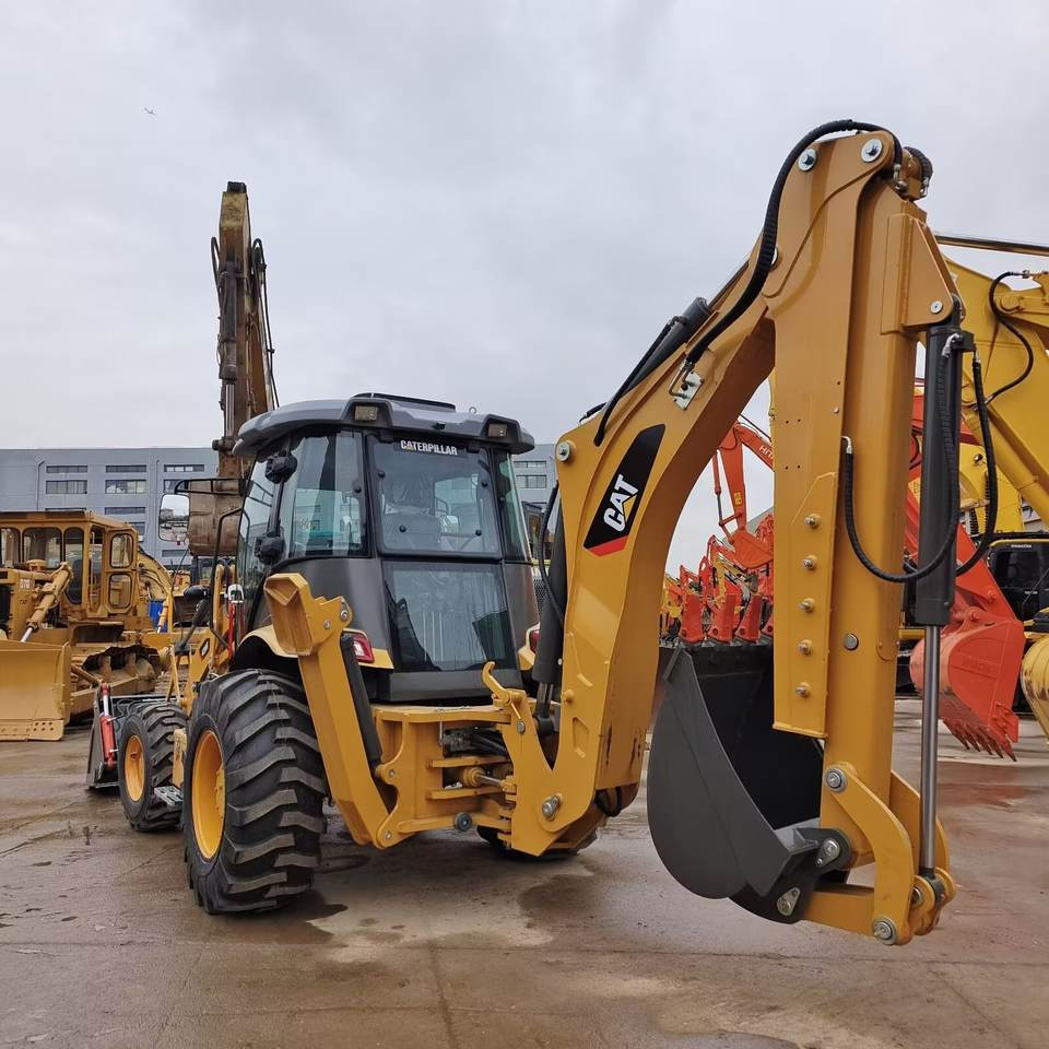 Used Caterpillar CAT 420F 420F2 Backhoe Loader Retro Excavator CAT420F CAT420F2 Cheap Price for Sale - Tractopelle: photos 3 Used Caterpillar CAT 420F 420F2 Backhoe Loader Retro Excavator CAT420F CAT420F2 Cheap Price for Sale - Tractopelle: photos 3