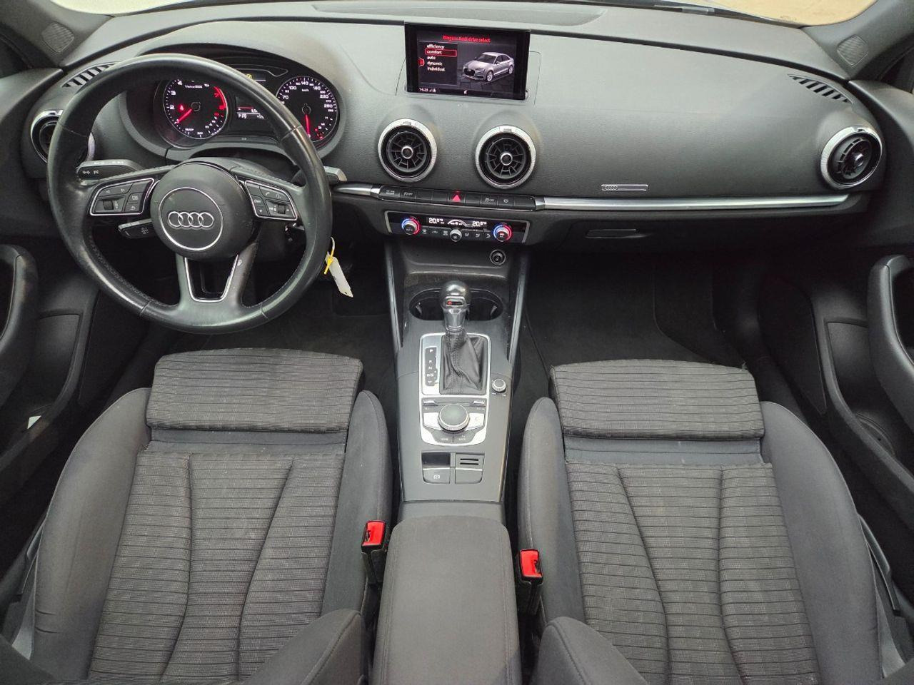 Audi A3 Limousine 1.5 TFSI CoD Sport S Line Edition | 2018 | 154.655 km | Automaat | S666TT | NAP: Geen oordeel - Berline: photos 5 Audi A3 Limousine 1.5 TFSI CoD Sport S Line Edition | 2018 | 154.655 km | Automaat | S666TT | NAP: Geen oordeel - Berline: photos 5