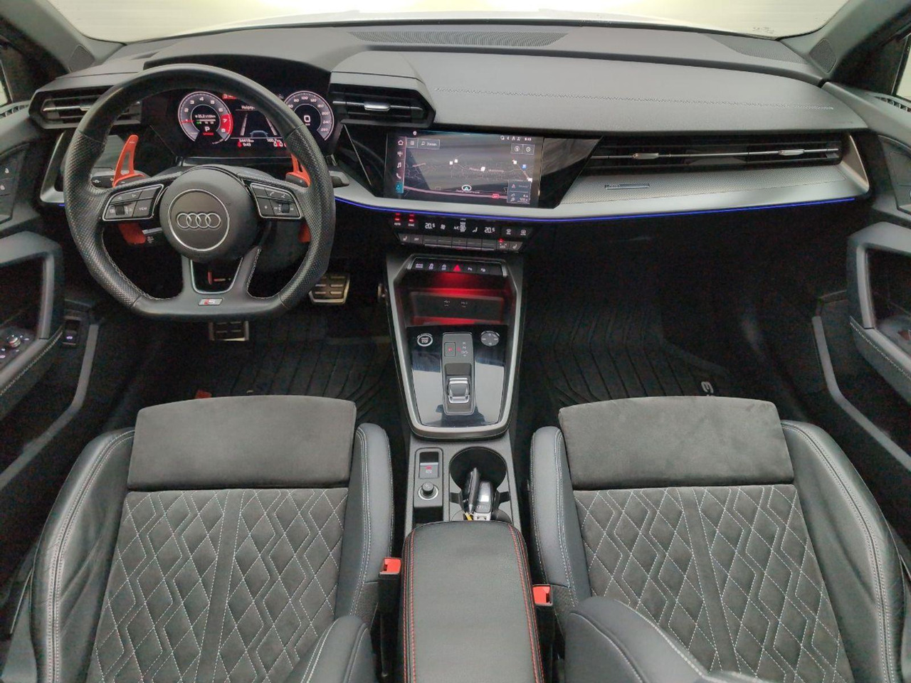 Audi A3 Limousine 35 TFSI edition one | 2022 | 54.418 km | Automaat | X562XL | NAP: Geen oordeel - Berline: photos 5 Audi A3 Limousine 35 TFSI edition one | 2022 | 54.418 km | Automaat | X562XL | NAP: Geen oordeel - Berline: photos 5