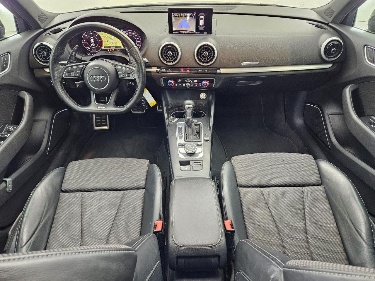Audi A3 Sportback 1.6 TDI Sport S Line Edition | 2017 | 242.795 km | PF208N | NAP: Logisch - Voiture: photos 5 Audi A3 Sportback 1.6 TDI Sport S Line Edition | 2017 | 242.795 km | PF208N | NAP: Logisch - Voiture: photos 5