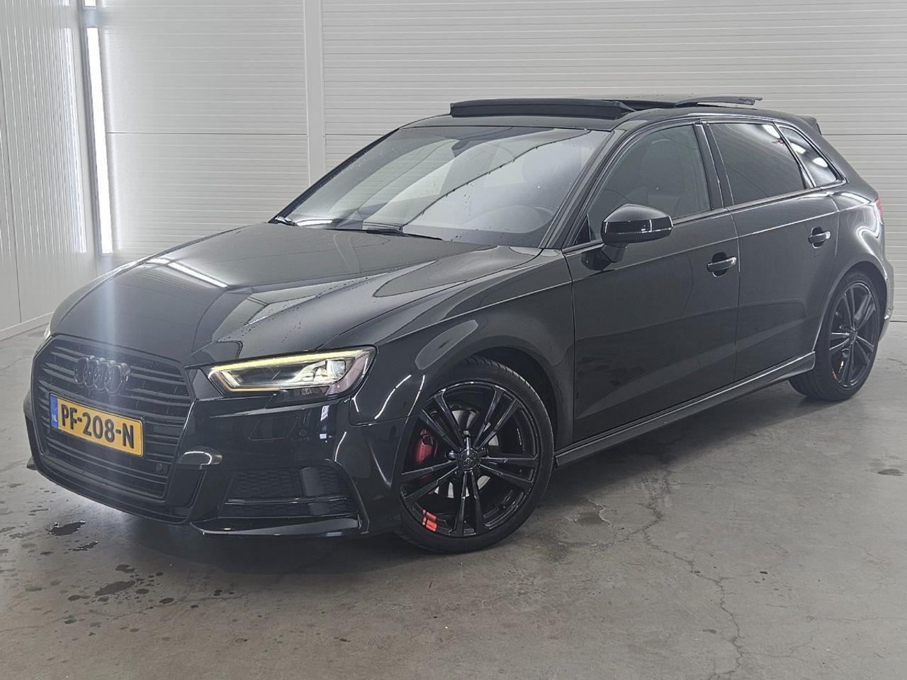 Audi A3 Sportback 1.6 TDI Sport S Line Edition | 2017 | 242.795 km | PF208N | NAP: Logisch - Voiture: photos 1 Audi A3 Sportback 1.6 TDI Sport S Line Edition | 2017 | 242.795 km | PF208N | NAP: Logisch - Voiture: photos 1