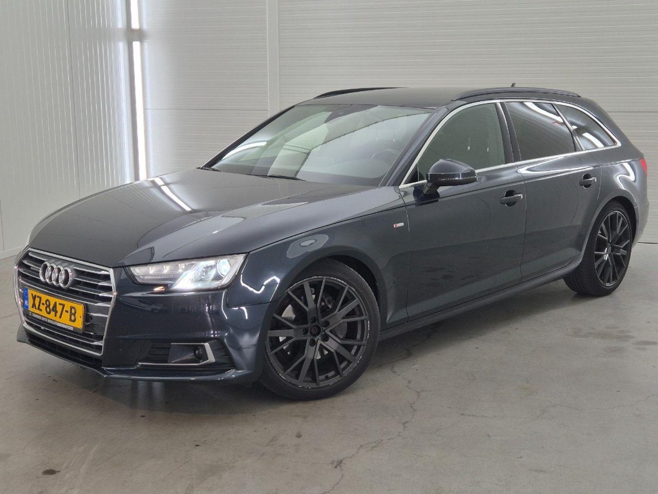 Audi A4 Avant 2.0 TDI quattro Sport Pro Line S Spring Advantage | 2017 | 212.172 km | XZ847B | NAP: Geen oordeel - Voiture: photos 1 Audi A4 Avant 2.0 TDI quattro Sport Pro Line S Spring Advantage | 2017 | 212.172 km | XZ847B | NAP: Geen oordeel - Voiture: photos 1