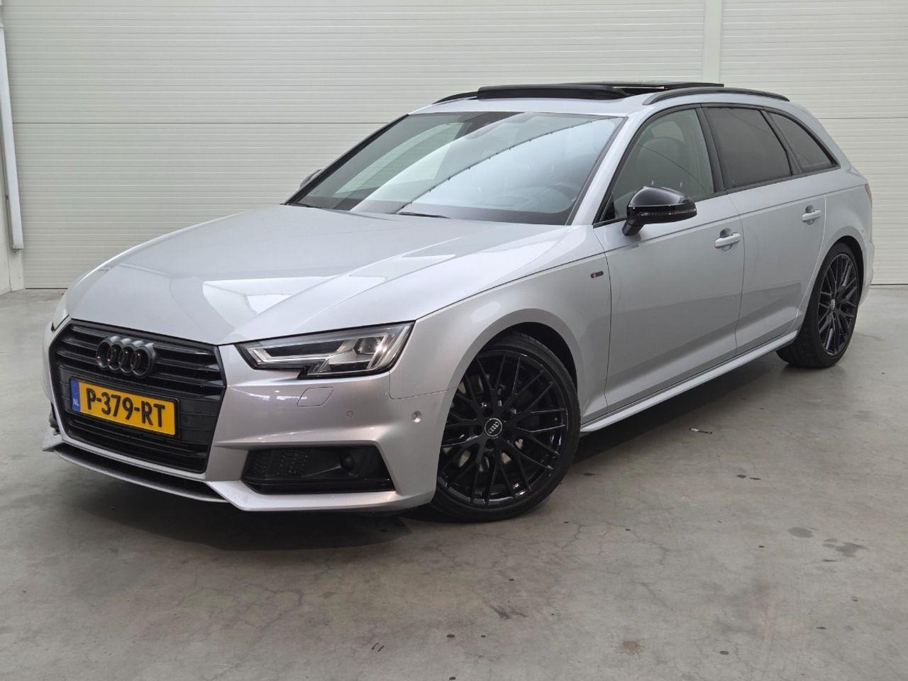 Audi A4 Avant 2.0 TFSI quattro Design Pro Line | 2017 | 152.251 km | Automaat | P379RT | NAP: Geen oordeel - Voiture: photos 1 Audi A4 Avant 2.0 TFSI quattro Design Pro Line | 2017 | 152.251 km | Automaat | P379RT | NAP: Geen oordeel - Voiture: photos 1