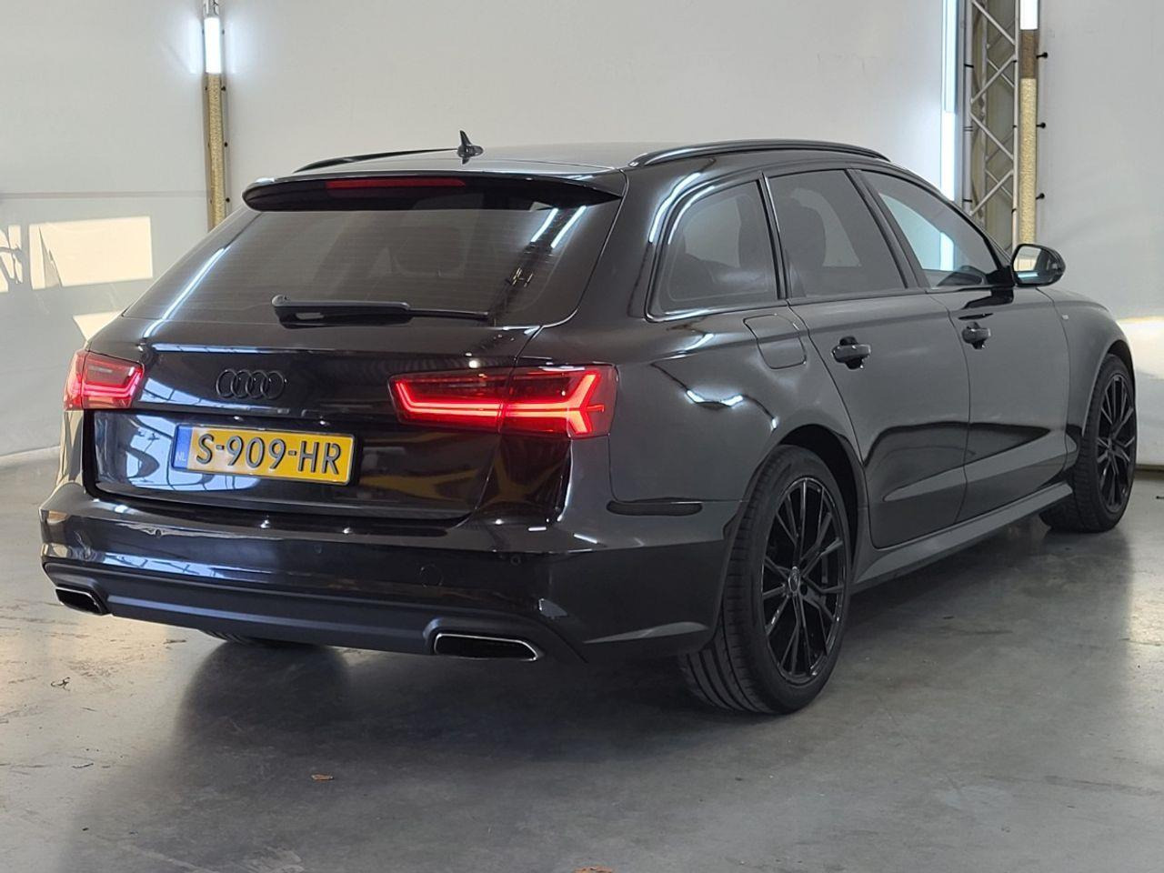 Audi A6 Avant 1.8 TFSI ultra Premium Edition | 2017 | 105.904 km | S909HR | NAP: Geen oordeel - Voiture: photos 4 Audi A6 Avant 1.8 TFSI ultra Premium Edition | 2017 | 105.904 km | S909HR | NAP: Geen oordeel - Voiture: photos 4