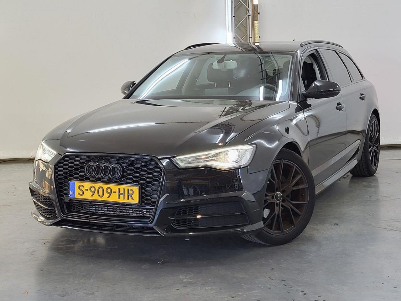 Audi A6 Avant 1.8 TFSI ultra Premium Edition | 2017 | 105.904 km | S909HR | NAP: Geen oordeel - Voiture: photos 1 Audi A6 Avant 1.8 TFSI ultra Premium Edition | 2017 | 105.904 km | S909HR | NAP: Geen oordeel - Voiture: photos 1