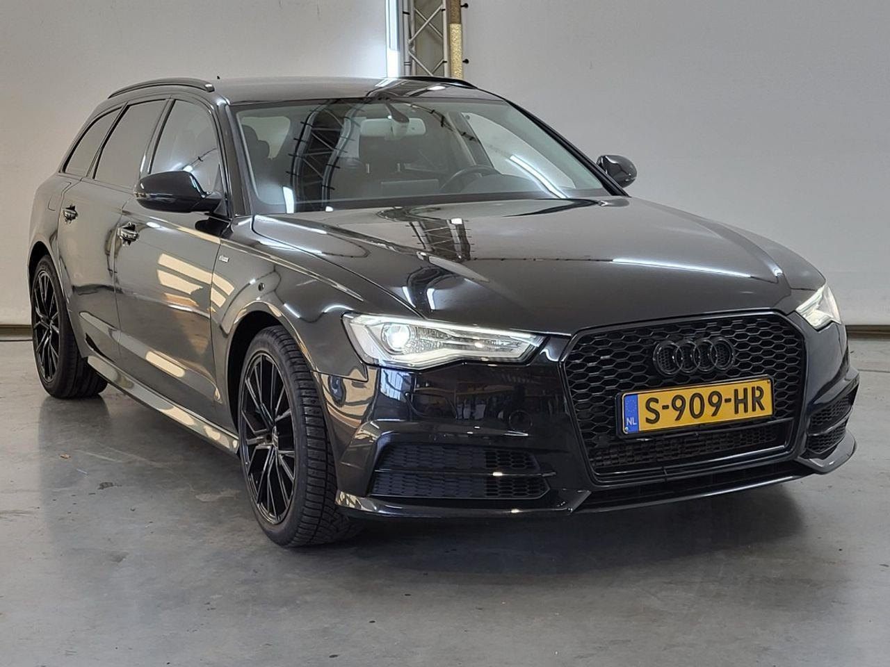 Audi A6 Avant 1.8 TFSI ultra Premium Edition | 2017 | 105.904 km | S909HR | NAP: Geen oordeel - Voiture: photos 2 Audi A6 Avant 1.8 TFSI ultra Premium Edition | 2017 | 105.904 km | S909HR | NAP: Geen oordeel - Voiture: photos 2
