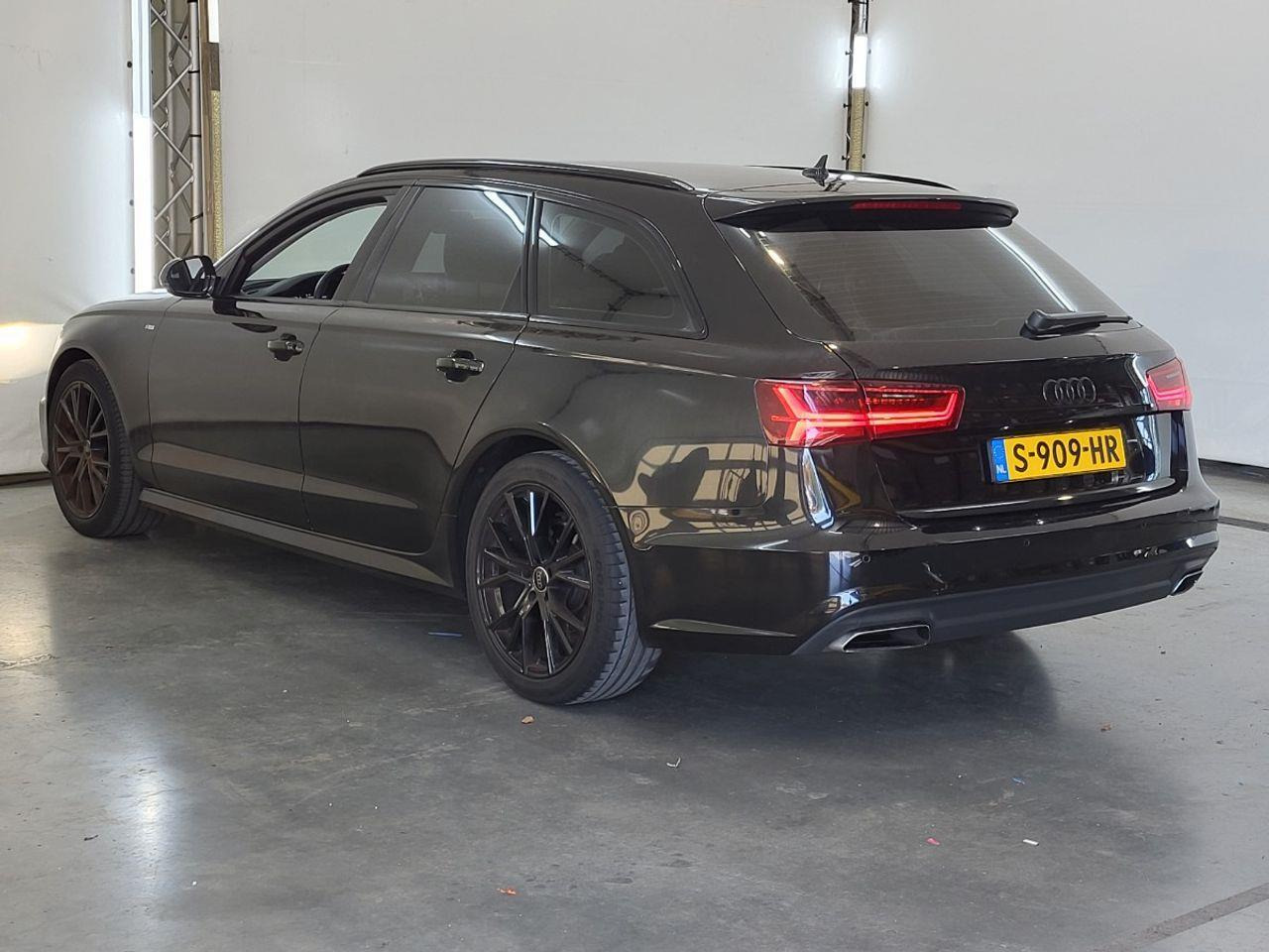 Audi A6 Avant 1.8 TFSI ultra Premium Edition | 2017 | 105.904 km | S909HR | NAP: Geen oordeel - Voiture: photos 3 Audi A6 Avant 1.8 TFSI ultra Premium Edition | 2017 | 105.904 km | S909HR | NAP: Geen oordeel - Voiture: photos 3