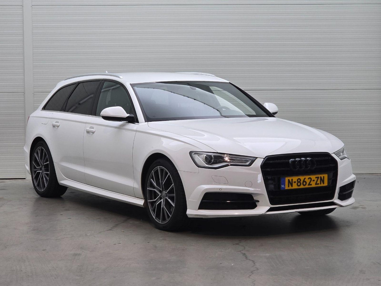 Audi A6 Avant 2.0 TFSI Advance Sport | 2018 | 196.446 km | Automaat | N862ZN | NAP: Geen oordeel - Voiture: photos 2 Audi A6 Avant 2.0 TFSI Advance Sport | 2018 | 196.446 km | Automaat | N862ZN | NAP: Geen oordeel - Voiture: photos 2