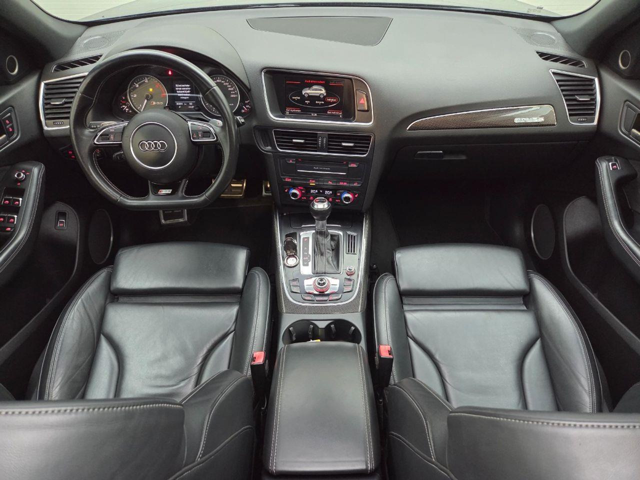 Audi Q5 3.0 TDI SQ5 quattro Pro Line | 2015 | 203.814 km | RK386H | NAP: Geen oordeel - SUV: photos 5 Audi Q5 3.0 TDI SQ5 quattro Pro Line | 2015 | 203.814 km | RK386H | NAP: Geen oordeel - SUV: photos 5