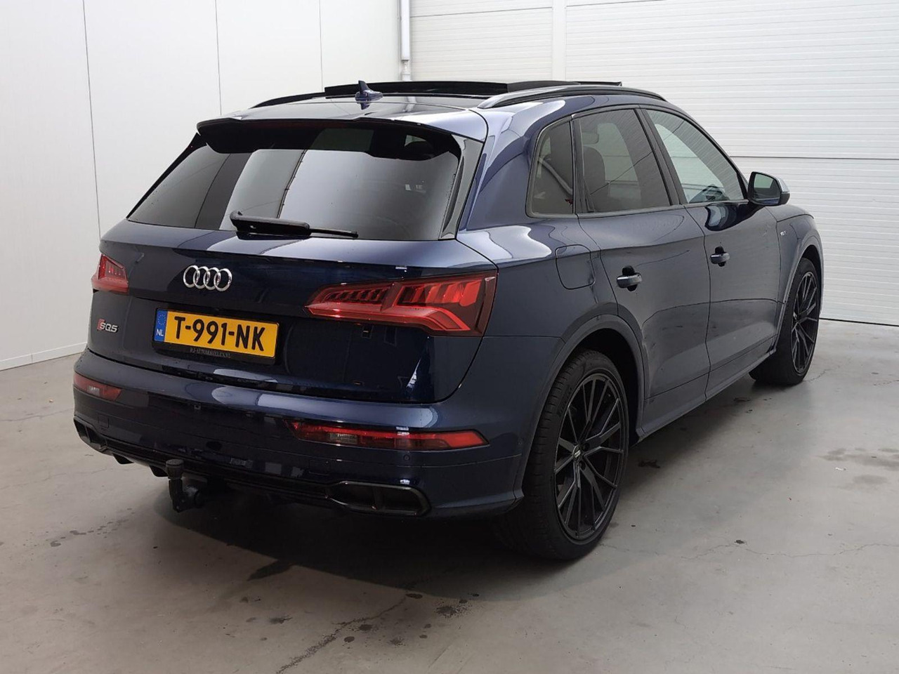 Audi Q5 3.0 TFSI SQ5 quattro Pro Line Plus | 2017 | 176.177 km | Automaat | T991NK | NAP: Geen oordeel - SUV: photos 4 Audi Q5 3.0 TFSI SQ5 quattro Pro Line Plus | 2017 | 176.177 km | Automaat | T991NK | NAP: Geen oordeel - SUV: photos 4
