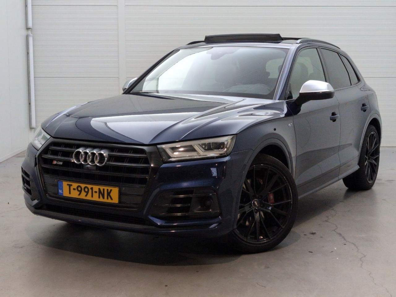 Audi Q5 3.0 TFSI SQ5 quattro Pro Line Plus | 2017 | 176.177 km | Automaat | T991NK | NAP: Geen oordeel - SUV: photos 1 Audi Q5 3.0 TFSI SQ5 quattro Pro Line Plus | 2017 | 176.177 km | Automaat | T991NK | NAP: Geen oordeel - SUV: photos 1