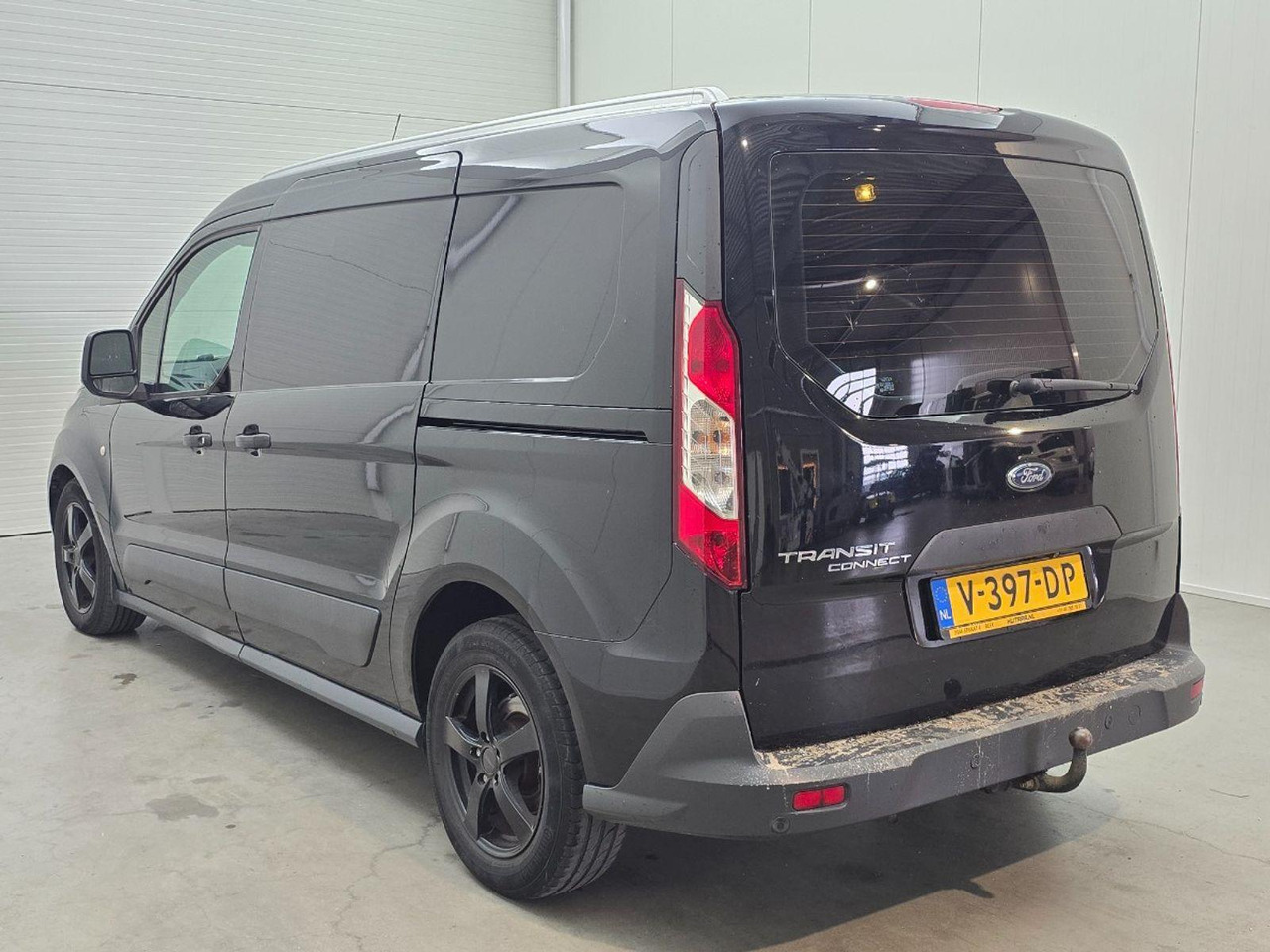 Ford Transit Connect 1.5 TDCI L2 Trend | 2017 | 202.204 km | Automaat | V397DP | NAP: Logisch - Autre matériel: photos 3 Ford Transit Connect 1.5 TDCI L2 Trend | 2017 | 202.204 km | Automaat | V397DP | NAP: Logisch - Autre matériel: photos 3