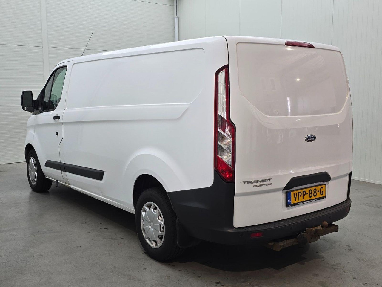 Ford Transit Custom 310 2.0 TDCI L2H1 Ambiente | 2017 | 158.440 km | VPP88G | NAP: Geen oordeel - Autre matériel: photos 3 Ford Transit Custom 310 2.0 TDCI L2H1 Ambiente | 2017 | 158.440 km | VPP88G | NAP: Geen oordeel - Autre matériel: photos 3