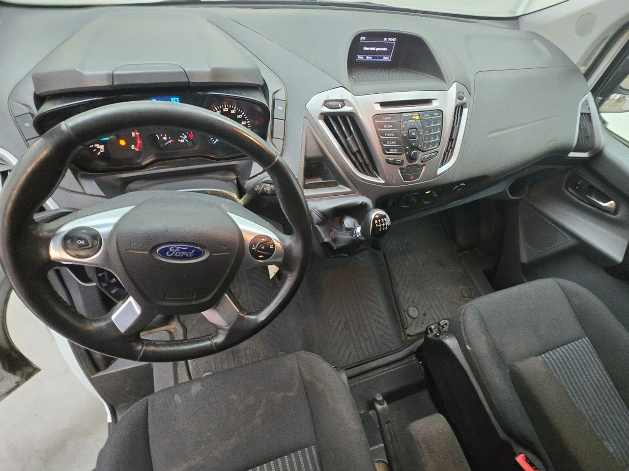Ford Transit Custom 310 2.0 TDCI L2H1 Ambiente | 2017 | 158.440 km | VPP88G | NAP: Geen oordeel - Autre matériel: photos 5 Ford Transit Custom 310 2.0 TDCI L2H1 Ambiente | 2017 | 158.440 km | VPP88G | NAP: Geen oordeel - Autre matériel: photos 5