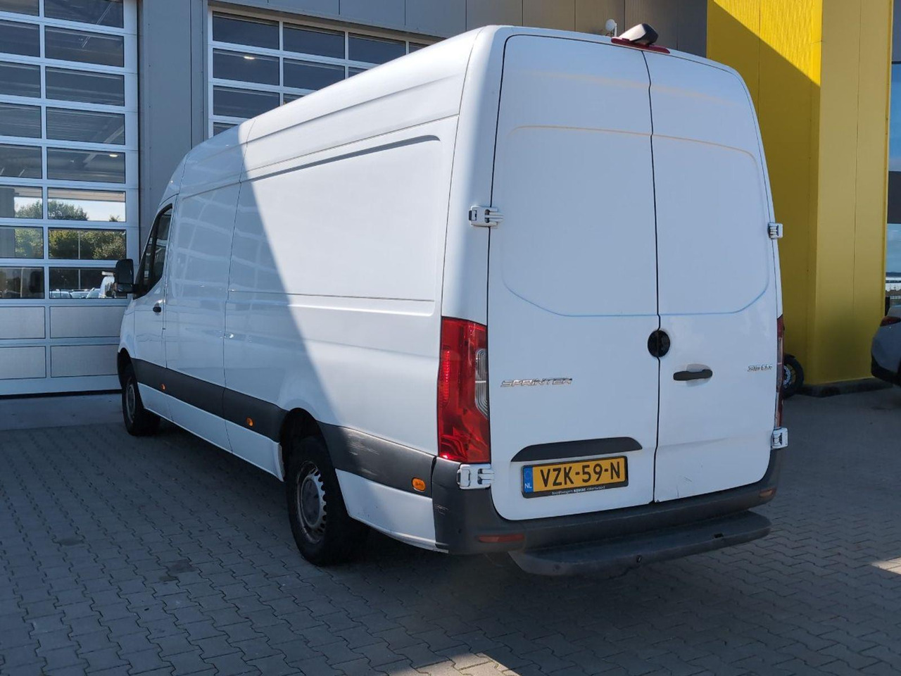 Mercedes-Benz Sprinter 315 1.9 CDI L4H2 | 2021 | 153.121 km | VZK59N | NAP: Geen oordeel - Autre matériel: photos 3 Mercedes-Benz Sprinter 315 1.9 CDI L4H2 | 2021 | 153.121 km | VZK59N | NAP: Geen oordeel - Autre matériel: photos 3