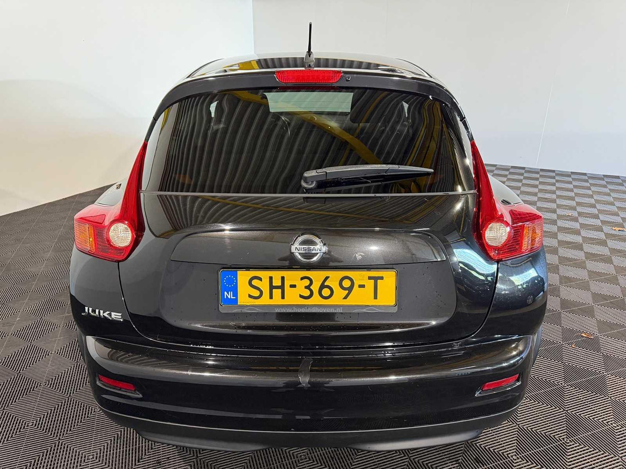Nissan Juke 1.6 Tekna SH-369-T 215.081 km - Autre matériel: photos 3 Nissan Juke 1.6 Tekna SH-369-T 215.081 km - Autre matériel: photos 3