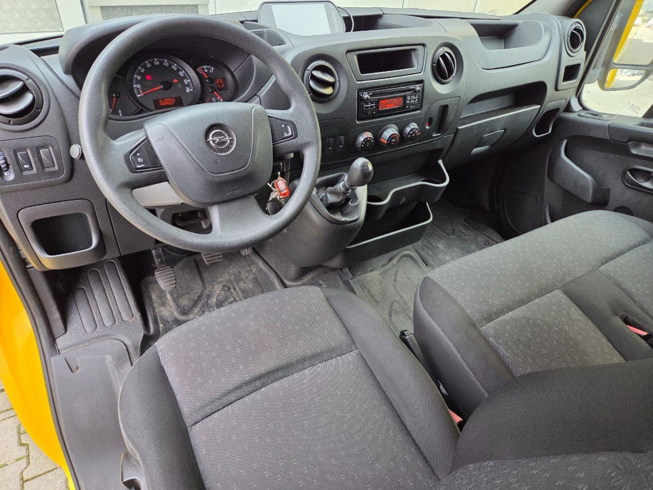 Opel Movano 2.3 CDTI BiTurbo L3 Start / Stop | 2019 | 136.515 km | VBX61F | NAP: Logisch - Autre matériel: photos 5 Opel Movano 2.3 CDTI BiTurbo L3 Start / Stop | 2019 | 136.515 km | VBX61F | NAP: Logisch - Autre matériel: photos 5