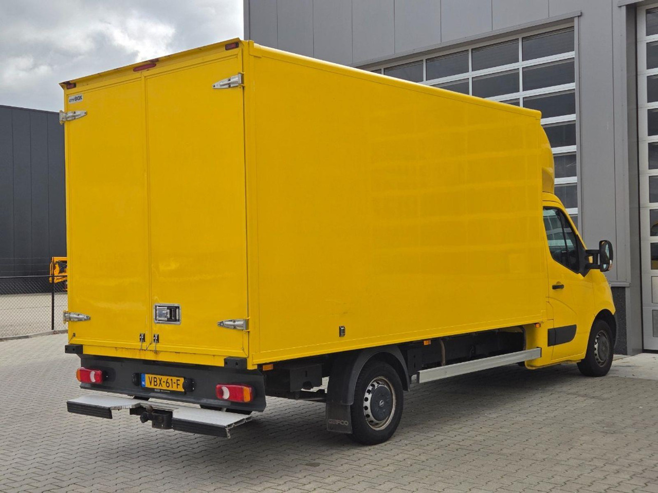 Opel Movano 2.3 CDTI BiTurbo L3 Start / Stop | 2019 | 136.515 km | VBX61F | NAP: Logisch - Autre matériel: photos 4 Opel Movano 2.3 CDTI BiTurbo L3 Start / Stop | 2019 | 136.515 km | VBX61F | NAP: Logisch - Autre matériel: photos 4
