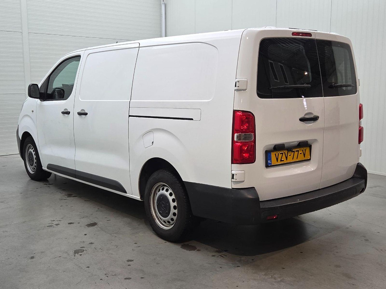 Opel Vivaro 1.5 CDTI L2H1 Selection | 2020 | 59.374 km | VZV77V | NAP: Onlogisch - Autre matériel: photos 3 Opel Vivaro 1.5 CDTI L2H1 Selection | 2020 | 59.374 km | VZV77V | NAP: Onlogisch - Autre matériel: photos 3