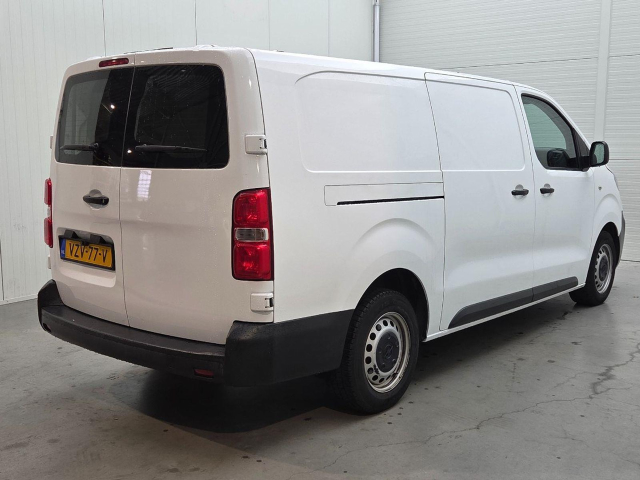 Opel Vivaro 1.5 CDTI L2H1 Selection | 2020 | 59.374 km | VZV77V | NAP: Onlogisch - Autre matériel: photos 4 Opel Vivaro 1.5 CDTI L2H1 Selection | 2020 | 59.374 km | VZV77V | NAP: Onlogisch - Autre matériel: photos 4