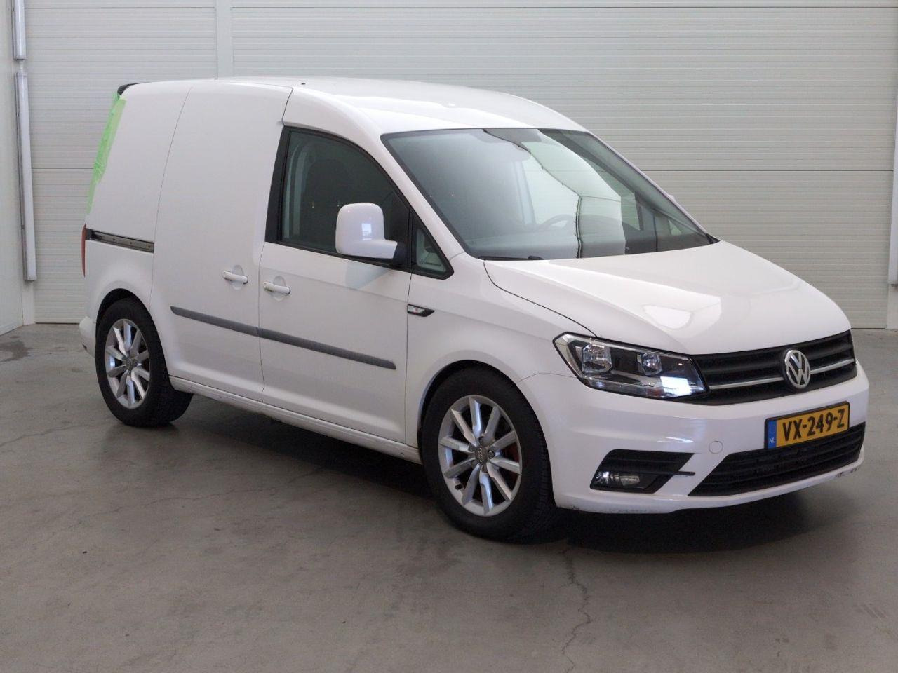 Volkswagen Caddy 2.0 TDI L1H1 BMT Highline | 2016 | 151.735 km | VX249Z | NAP: Logisch - Autre matériel: photos 2 Volkswagen Caddy 2.0 TDI L1H1 BMT Highline | 2016 | 151.735 km | VX249Z | NAP: Logisch - Autre matériel: photos 2