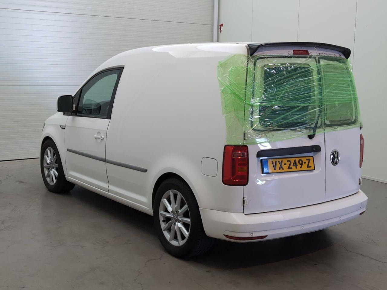Volkswagen Caddy 2.0 TDI L1H1 BMT Highline | 2016 | 151.735 km | VX249Z | NAP: Logisch - Autre matériel: photos 3 Volkswagen Caddy 2.0 TDI L1H1 BMT Highline | 2016 | 151.735 km | VX249Z | NAP: Logisch - Autre matériel: photos 3