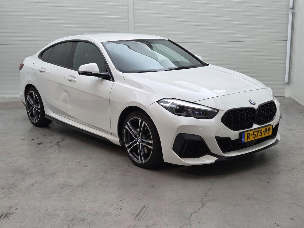 BMW 2 - serie Gran Coupé 218i High Executive M-Sport | 2021 | 107.265 km | Automaat | R575PP | NAP: Geen oordeel - Berline: photos 2 BMW 2 - serie Gran Coupé 218i High Executive M-Sport | 2021 | 107.265 km | Automaat | R575PP | NAP: Geen oordeel - Berline: photos 2