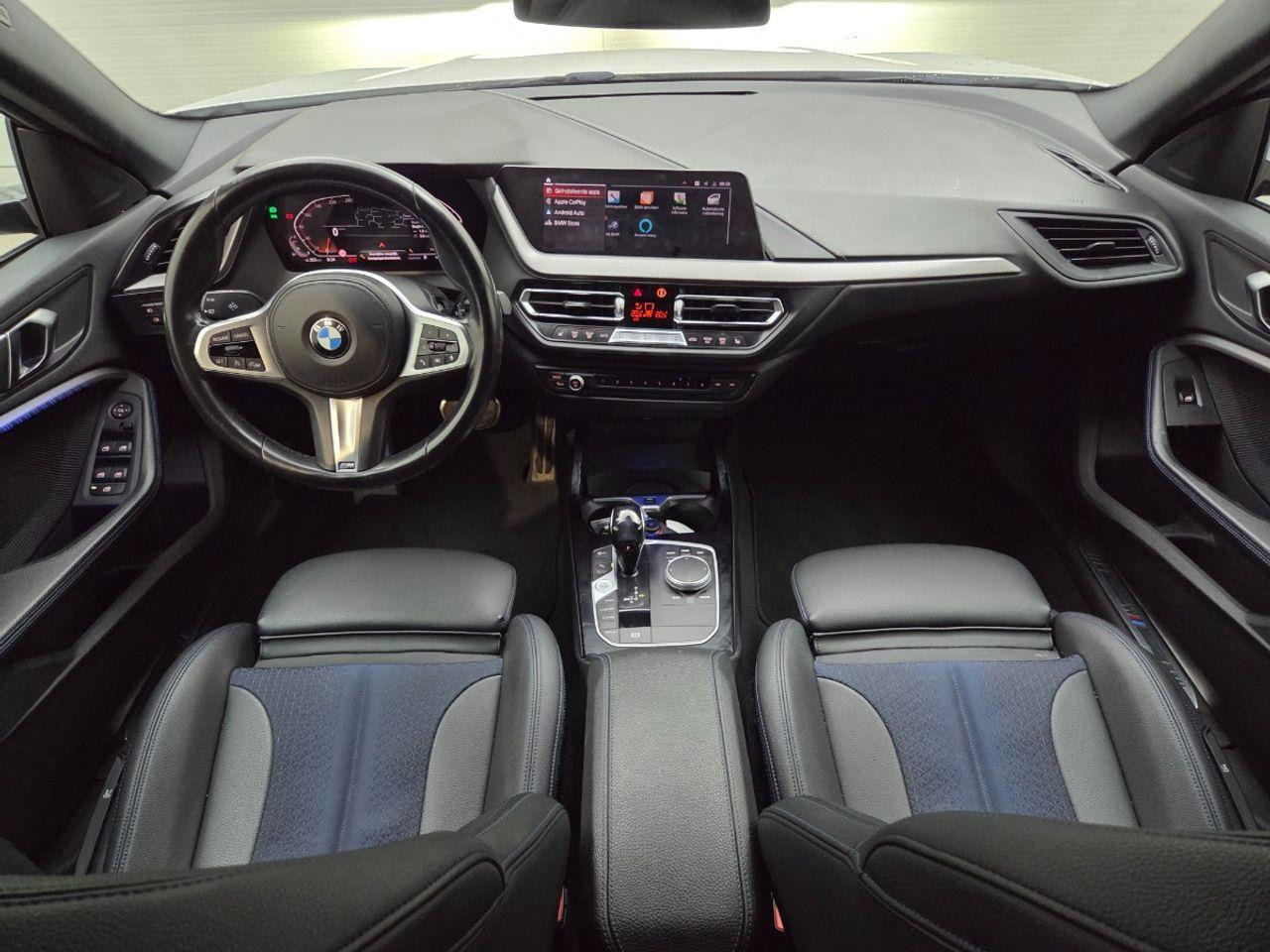 BMW 2 - serie Gran Coupé 218i High Executive M-Sport | 2021 | 107.265 km | Automaat | R575PP | NAP: Geen oordeel - Berline: photos 5 BMW 2 - serie Gran Coupé 218i High Executive M-Sport | 2021 | 107.265 km | Automaat | R575PP | NAP: Geen oordeel - Berline: photos 5