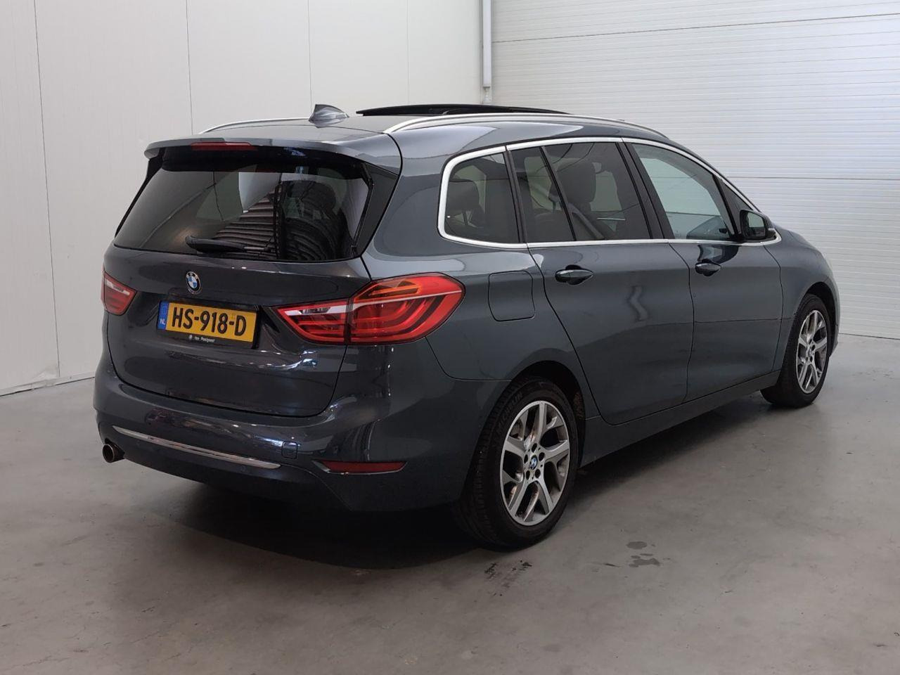 BMW 2 - serie Gran Tourer 216d Corporate Lease Luxury 7p. | 2015 | 151.489 km | HS918D | NAP: Logisch - Voiture: photos 4 BMW 2 - serie Gran Tourer 216d Corporate Lease Luxury 7p. | 2015 | 151.489 km | HS918D | NAP: Logisch - Voiture: photos 4