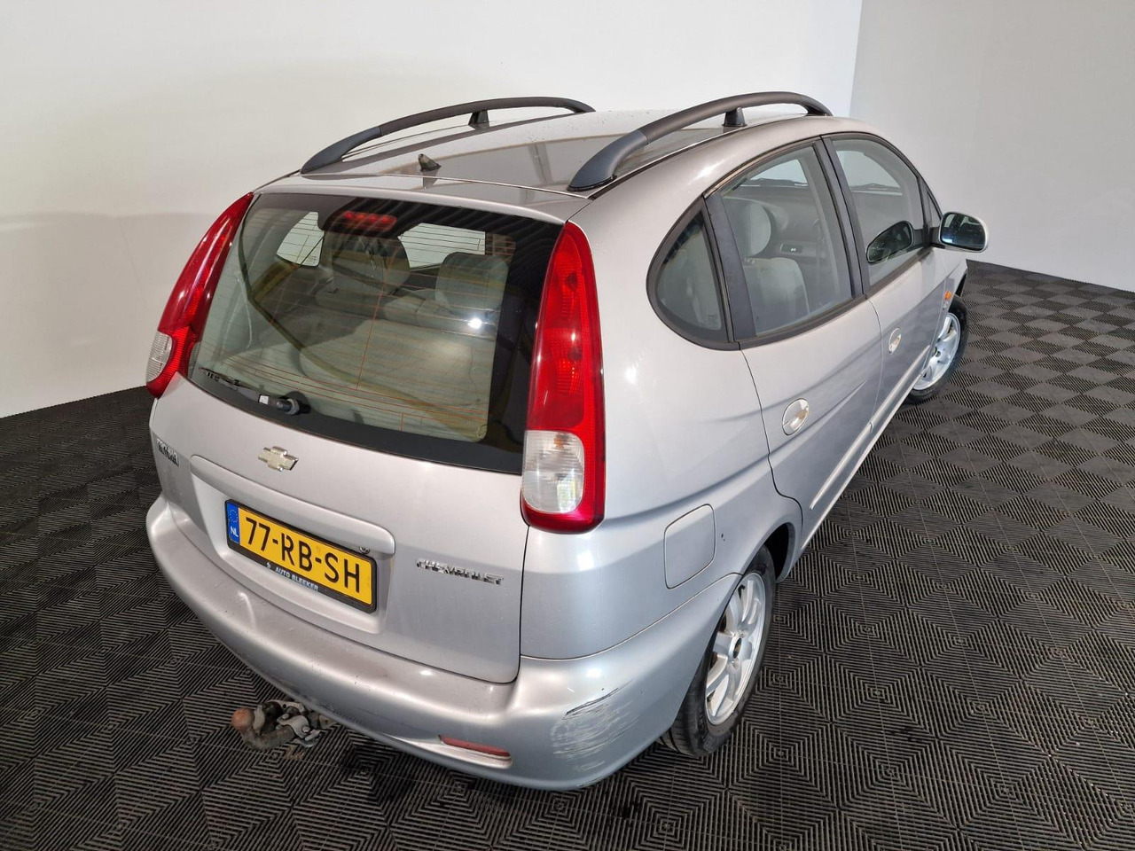 Chevrolet Tacuma 2.0 Class Aut. 77-RB-SH - Voiture: photos 4 Chevrolet Tacuma 2.0 Class Aut. 77-RB-SH - Voiture: photos 4