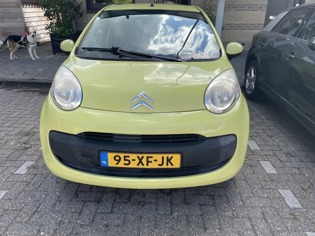 Citroen | C1 | 1.0-12V Ambiance | 2007 | 181.712 km | 95XFJK | Automaat | Logisch - Voiture à hayon: photos 4 Citroen | C1 | 1.0-12V Ambiance | 2007 | 181.712 km | 95XFJK | Automaat | Logisch - Voiture à hayon: photos 4
