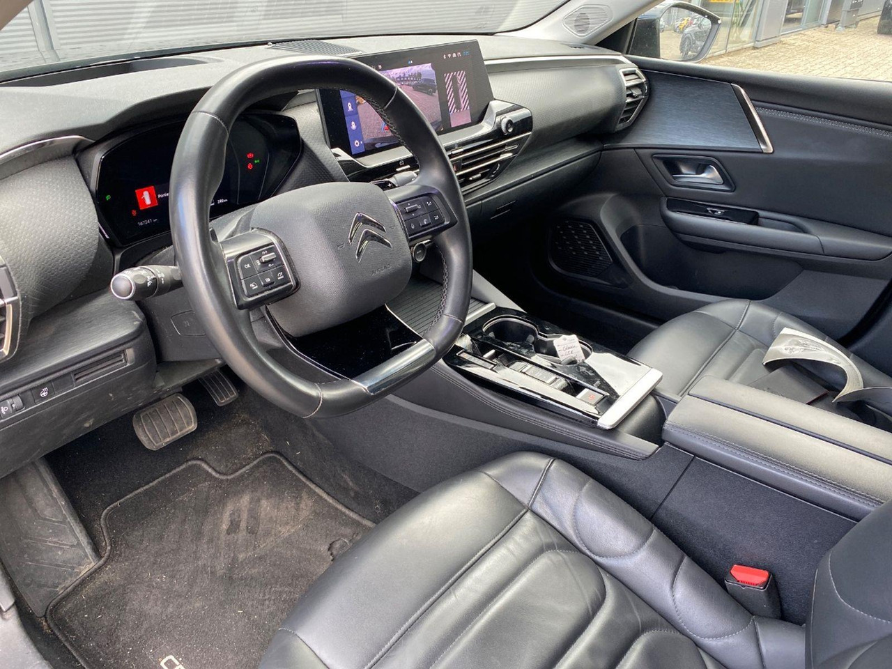 Citroen C5 X 1.6 PureTech Business Plus | 2022 | 167.241 km | Automaat | R853NT | NAP: Logisch - Voiture: photos 5 Citroen C5 X 1.6 PureTech Business Plus | 2022 | 167.241 km | Automaat | R853NT | NAP: Logisch - Voiture: photos 5