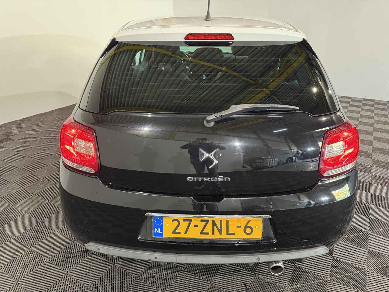 Citroen | DS3 | 1.2 VTi Business | 2013 | 136.694 km | 27ZNL6 | Logisch - Voiture à hayon: photos 3 Citroen | DS3 | 1.2 VTi Business | 2013 | 136.694 km | 27ZNL6 | Logisch - Voiture à hayon: photos 3