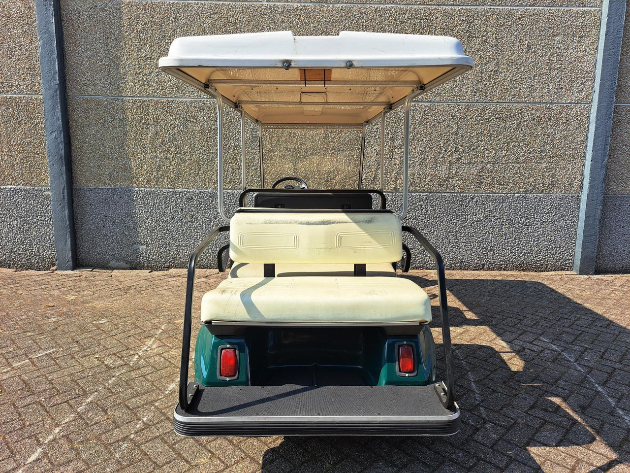 ClubCar Villager Shuttle 6 Golfkar (1) - Voiturette de golf: photos 5 ClubCar Villager Shuttle 6 Golfkar (1) - Voiturette de golf: photos 5