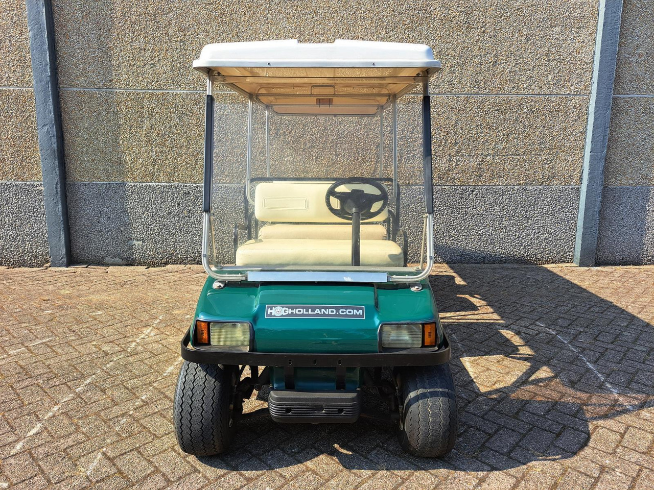 ClubCar Villager Shuttle 6 Golfkar (1) - Voiturette de golf: photos 2 ClubCar Villager Shuttle 6 Golfkar (1) - Voiturette de golf: photos 2