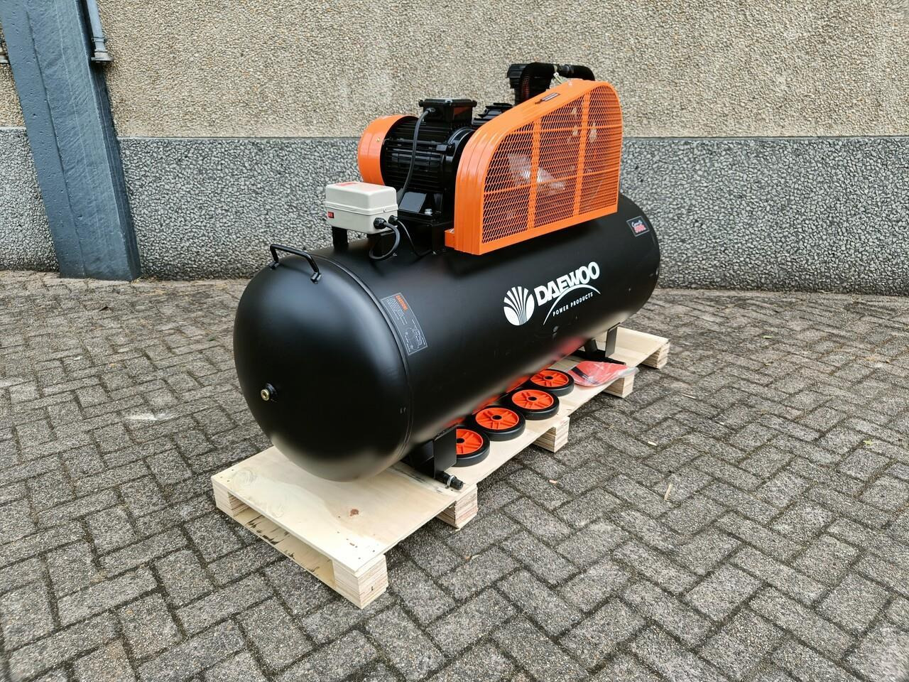 Deawoo DAAX500L Compressor Nieuw - Compresseur d'air: photos 1 Deawoo DAAX500L Compressor Nieuw - Compresseur d'air: photos 1