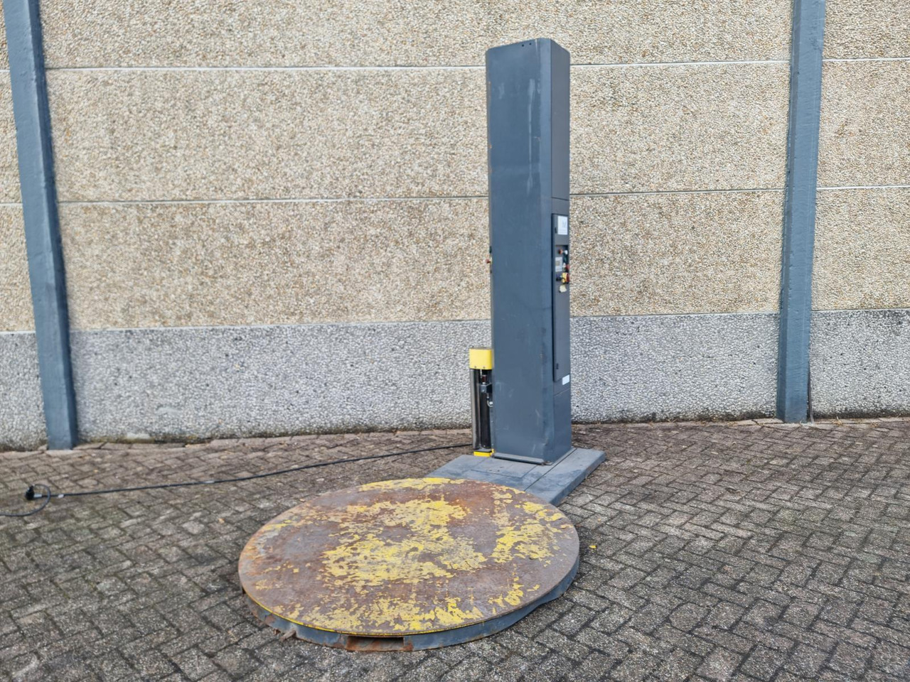 Équipement de garage EVC MH R9-2000AE Wikkelmachine: photos 1