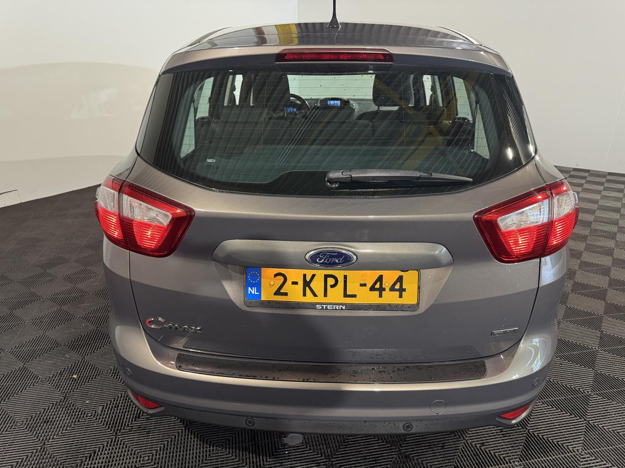 Ford | C-Max | 1.6 EcoBoost Titanium | 2013 | 162.252 km | 2KPL44 | Logisch - Voiture: photos 5 Ford | C-Max | 1.6 EcoBoost Titanium | 2013 | 162.252 km | 2KPL44 | Logisch - Voiture: photos 5