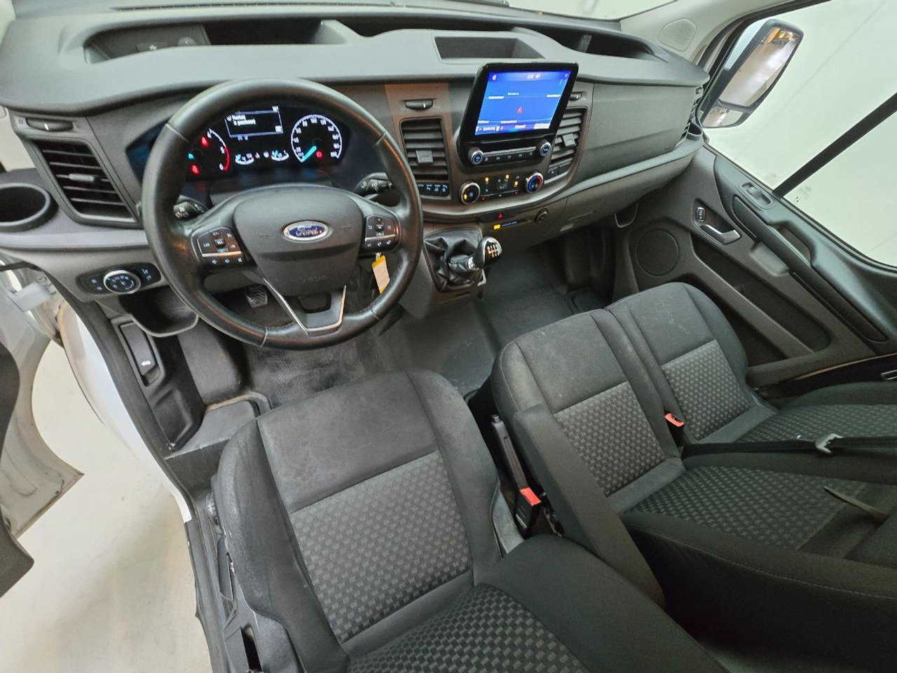 Ford Transit Custom 280 2.0 TDCI L1H1 Trend | 2020 | 237.771 km | VGR91D | NAP: Logisch - Fourgon utilitaire: photos 5 Ford Transit Custom 280 2.0 TDCI L1H1 Trend | 2020 | 237.771 km | VGR91D | NAP: Logisch - Fourgon utilitaire: photos 5