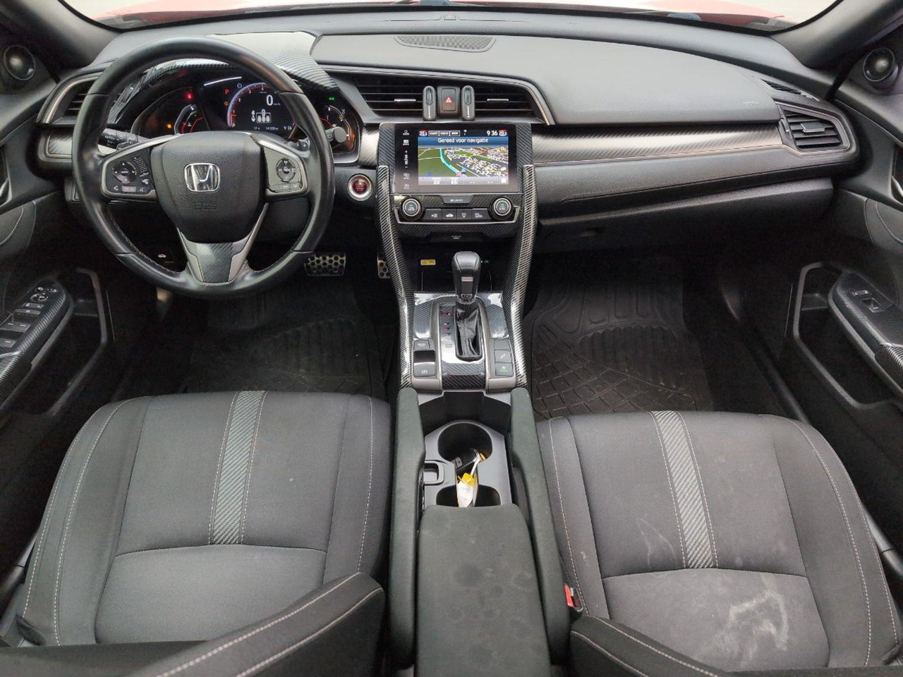 Honda Civic 1.5 i - VTEC Prestige | 2018 | 141.226 km | Automaat | R008RT | NAP: Geen oordeel - Voiture à hayon: photos 5 Honda Civic 1.5 i - VTEC Prestige | 2018 | 141.226 km | Automaat | R008RT | NAP: Geen oordeel - Voiture à hayon: photos 5