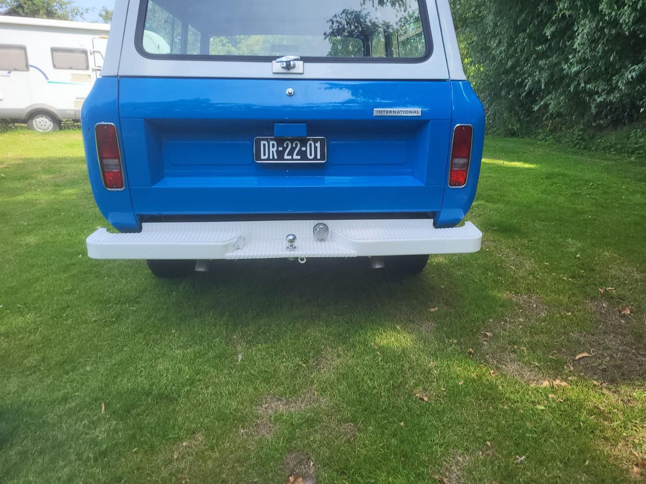International SCOUT 4X4 | 1971 | DR-22-01 | Compleet Gerestaureerd - SUV: photos 3 International SCOUT 4X4 | 1971 | DR-22-01 | Compleet Gerestaureerd - SUV: photos 3