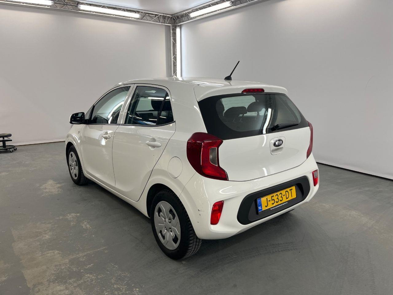 Kia Picanto 1.0 CVVT ComfortLine | 2020 | 83.757 km | J533DT | NAP: Logisch - Voiture à hayon: photos 3 Kia Picanto 1.0 CVVT ComfortLine | 2020 | 83.757 km | J533DT | NAP: Logisch - Voiture à hayon: photos 3