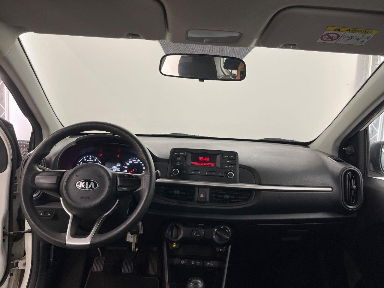 Kia Picanto 1.0 CVVT EconomyLine | 2020 | 63.571 km | J552FT | NAP: Logisch - Voiture à hayon: photos 5 Kia Picanto 1.0 CVVT EconomyLine | 2020 | 63.571 km | J552FT | NAP: Logisch - Voiture à hayon: photos 5